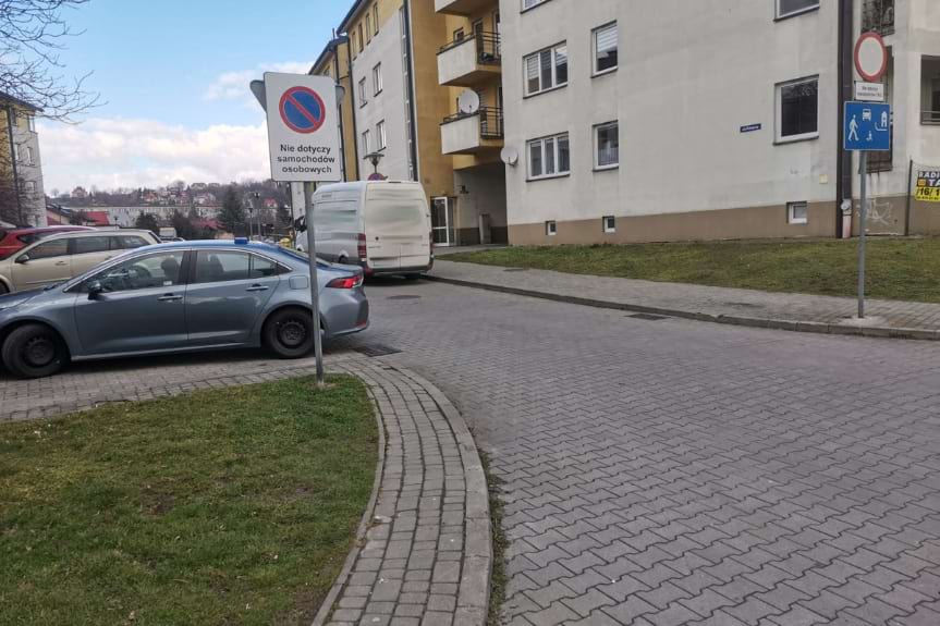 Tragiczny wypadek w Przemyślu Tragiczny wypadek w Przemyślu