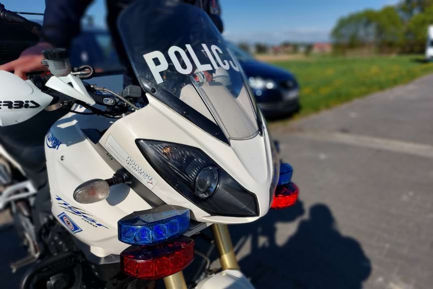 Tragiczny wypadek w Rzeszowie. Zginął motocyklista Tragiczny wypadek w Rzeszowie. Zginął motocyklista