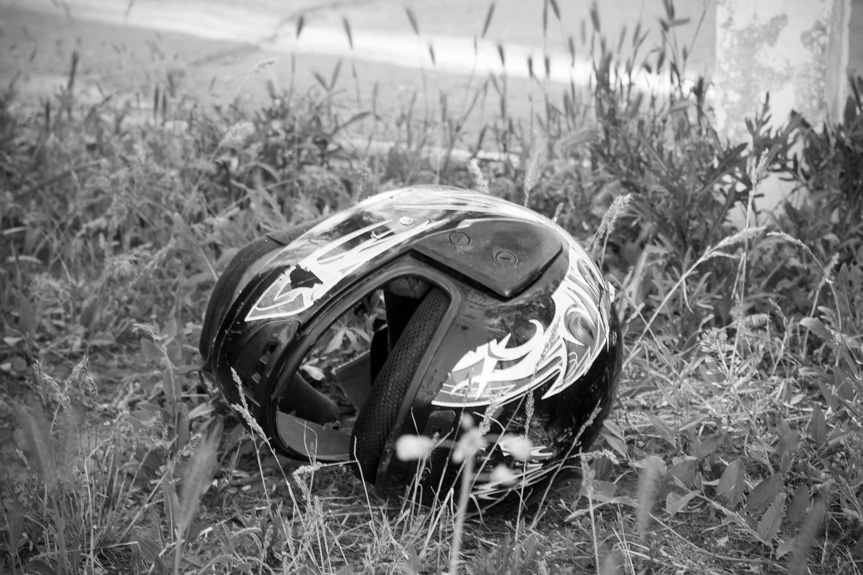Tragiczny wypadek z udziałem motocyklisty Tragiczny wypadek z udziałem motocyklisty