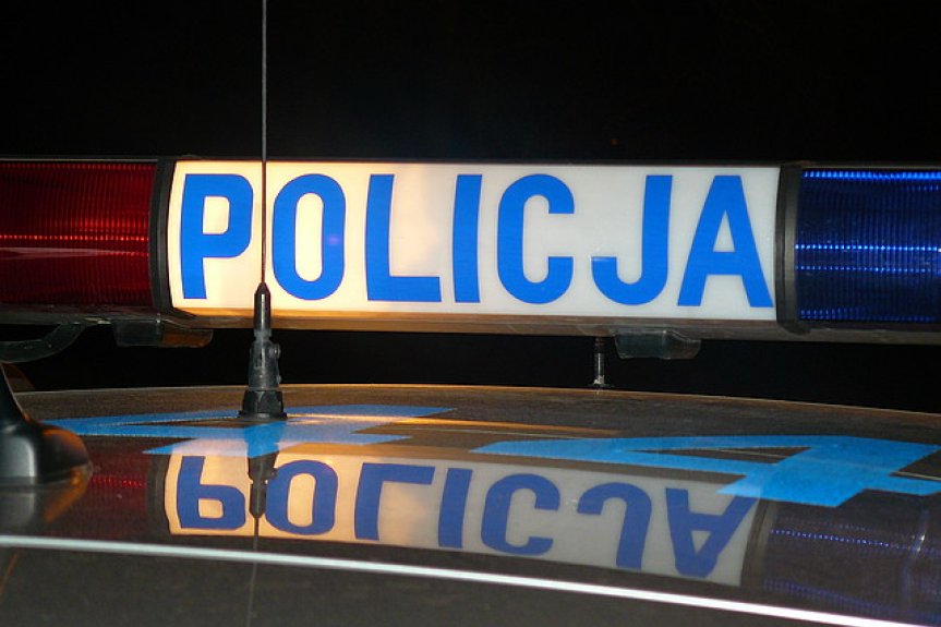 Udaremnili dalszą jazdę pijanemu kierowcy Udaremnili dalszą jazdę pijanemu kierowcy