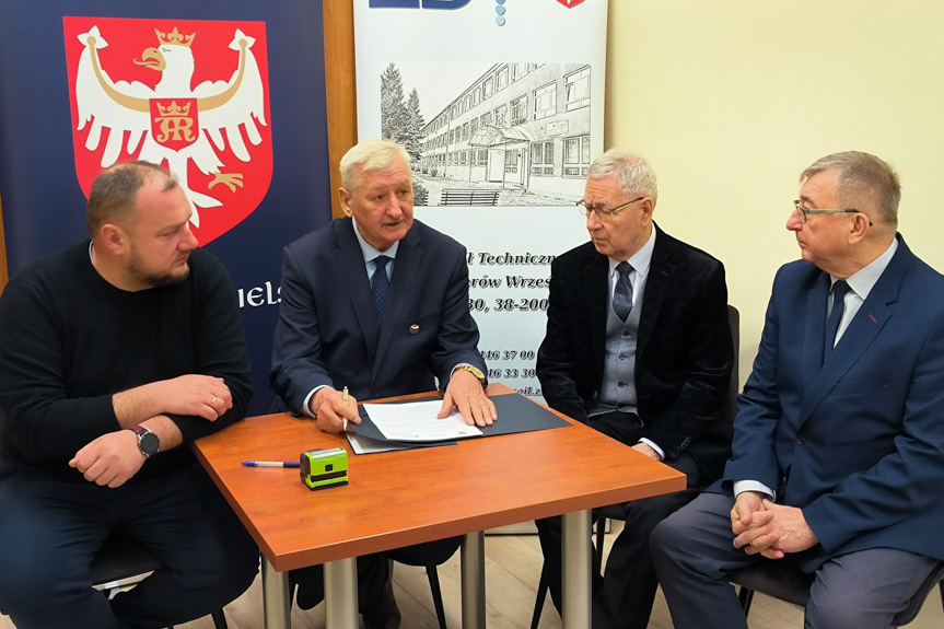 Udogodnienia dla osób niepełnosprawnych w ZST w Jaśle Udogodnienia dla osób niepełnosprawnych w ZST w Jaśle