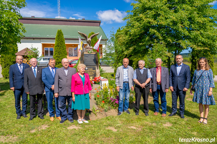 Uroczystości rocznicowe w Barwinku