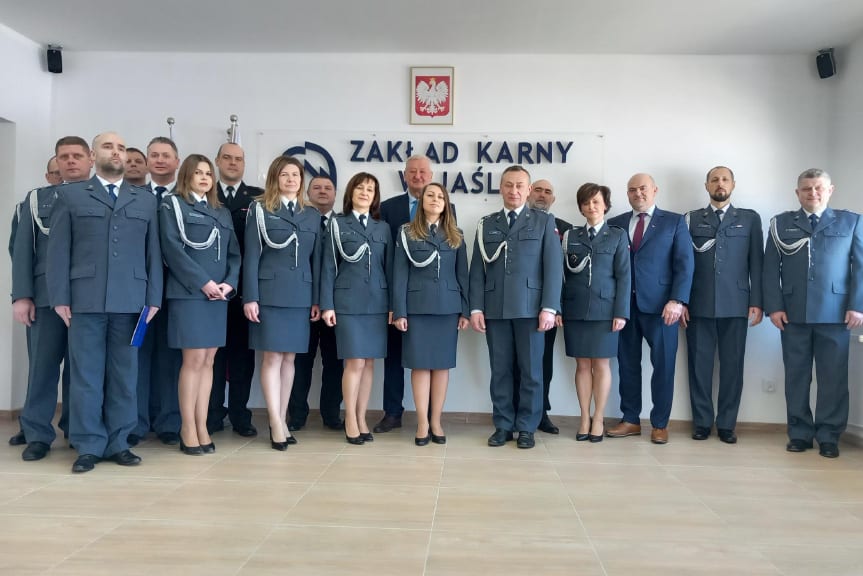 Uroczysty Dzień Tradycji Służby Więziennej Uroczysty Dzień Tradycji Służby Więziennej