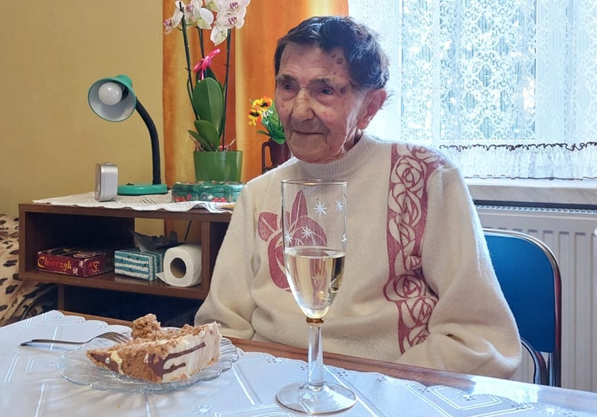 Ustrobnianka skończył 104 lata