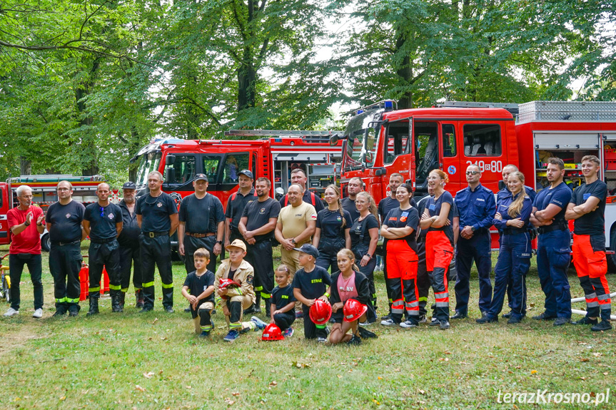 V Piknik Rodzinny w Blasku Krzyża z Ojcem Pio V Piknik Rodzinny w Blasku Krzyża z Ojcem Pio