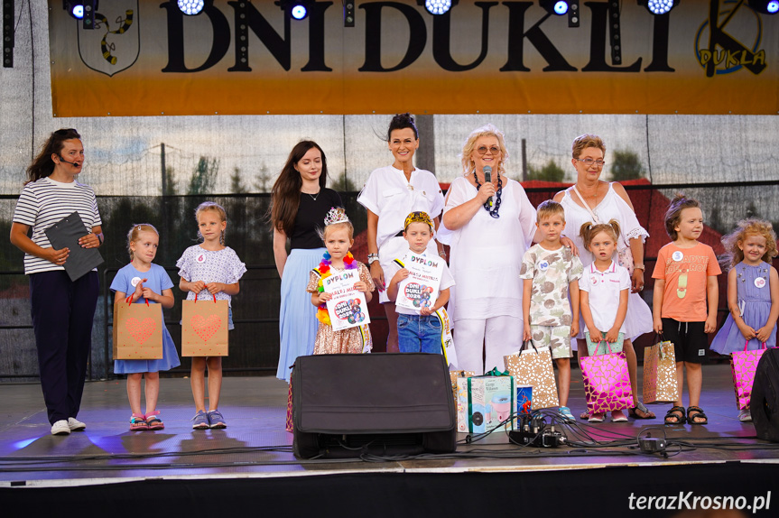 Wybory małej Miss i Mistera Dni Dukli 2024 Wybory małej Miss i Mistera Dni Dukli 2024
