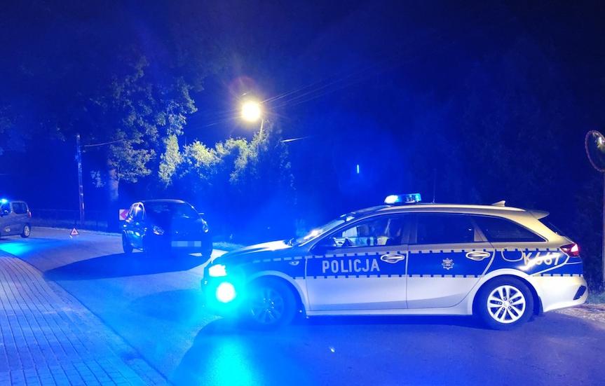 Wypadek w Brzyściu Wypadek w Brzyściu