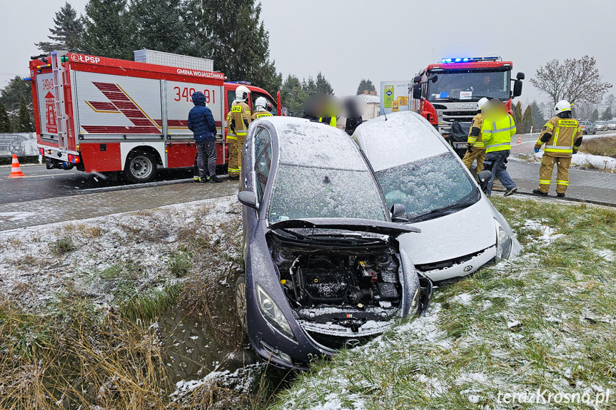 Wypadek w Ustrobnej Wypadek w Ustrobnej