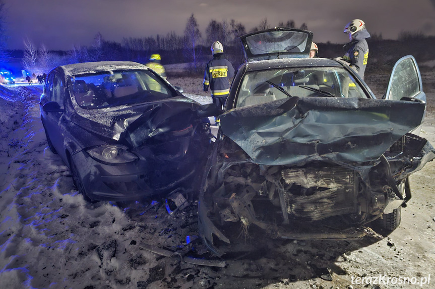 Wypadek w Wietrznie Wypadek w Wietrznie