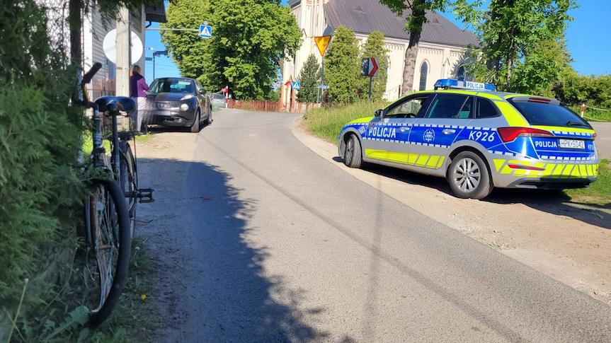 Wypadek w Zarszynie Wypadek w Zarszynie
