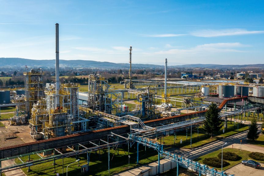 Z Trzebini do Jedlicza koleją. ORLEN Południe przyspiesza regenerację olejów Z Trzebini do Jedlicza koleją. ORLEN Południe przyspiesza regenerację olejów