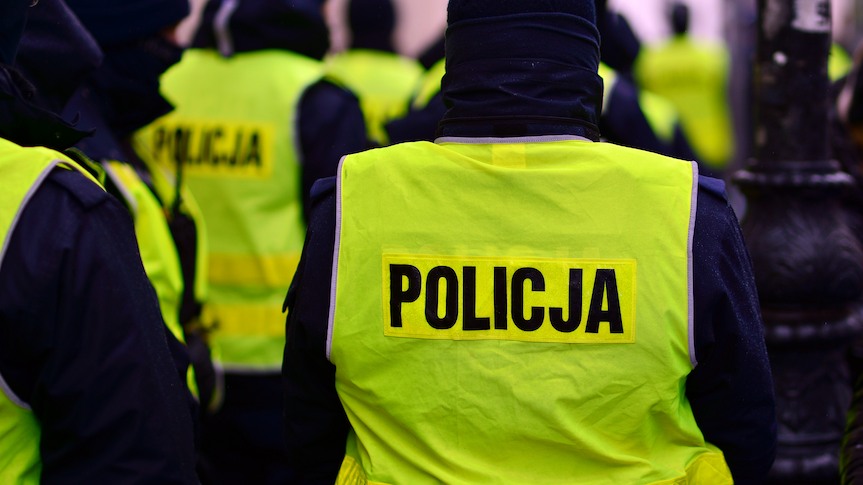 Zabójstwo w Sławęcinie. Trwa obława za sprawcą Zabójstwo w Sławęcinie. Trwa obława za sprawcą