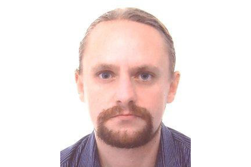 Zaginął 40-letni Paweł Moskalewicz Zaginął 40-letni Paweł Moskalewicz