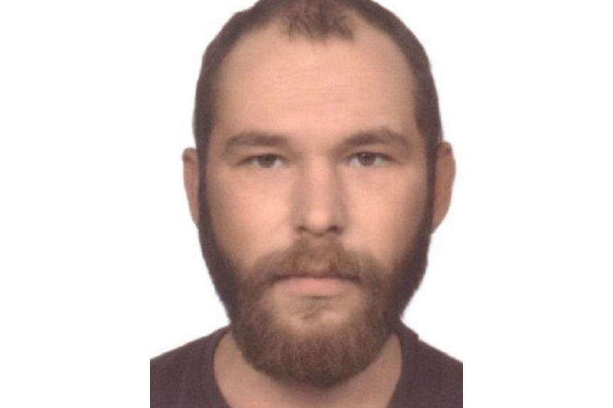 Zaginął Dariusz Chyła Zaginął Dariusz Chyła