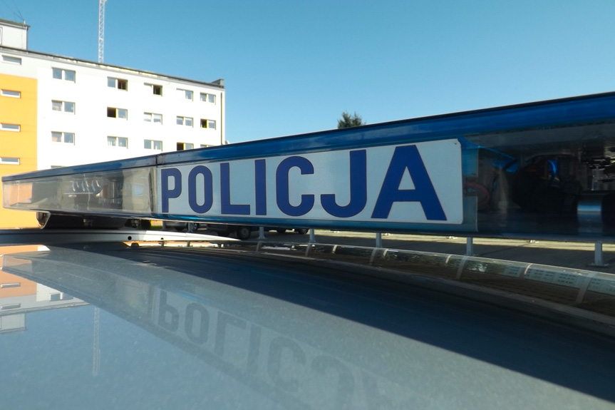 Zatrzymani na "podwójnym gazie" Zatrzymani na "podwójnym gazie"