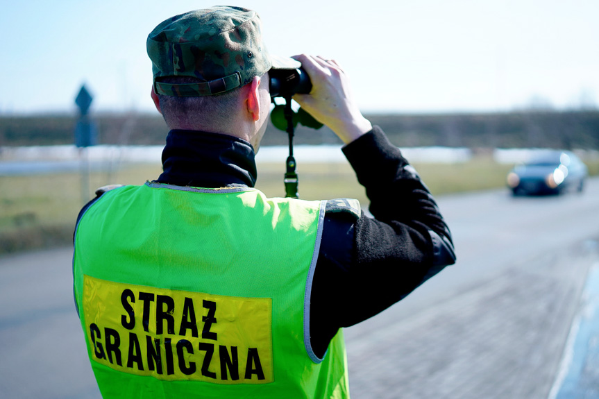 Zatrzymano poszukiwanego czerwoną notą Interpolu Zatrzymano poszukiwanego czerwoną notą Interpolu