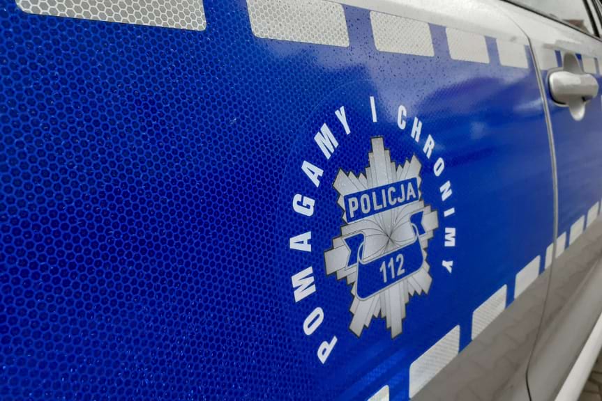 Zderzenie samochodów na DK 9, dwie osoby poszkodowane Zderzenie samochodów na DK 9, dwie osoby poszkodowane