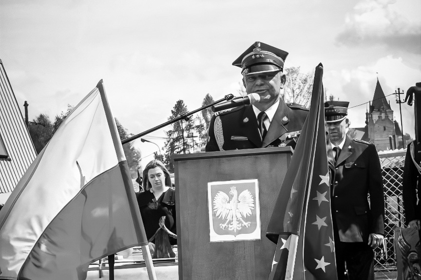 Zmarł st. bryg. w st. spocz. Wojciech Krzywowiąza, były Komendant Powiatowy PSP w Lesku Zmarł st. bryg. w st. spocz. Wojciech Krzywowiąza, były Komendant Powiatowy PSP w Lesku