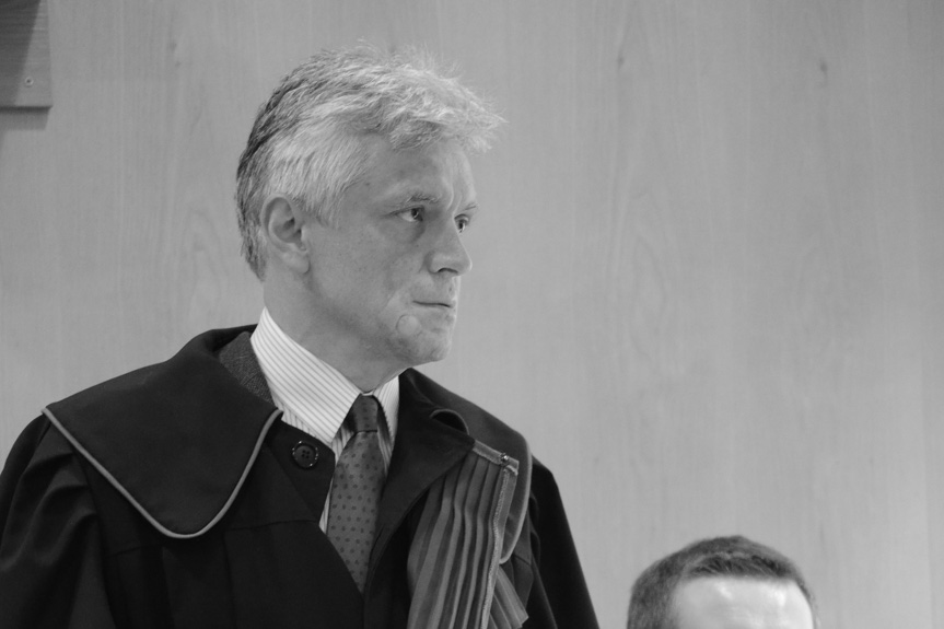 Zmarł Tomasz Ostafil, znany krośnieński adwokat Zmarł Tomasz Ostafil, znany krośnieński adwokat
