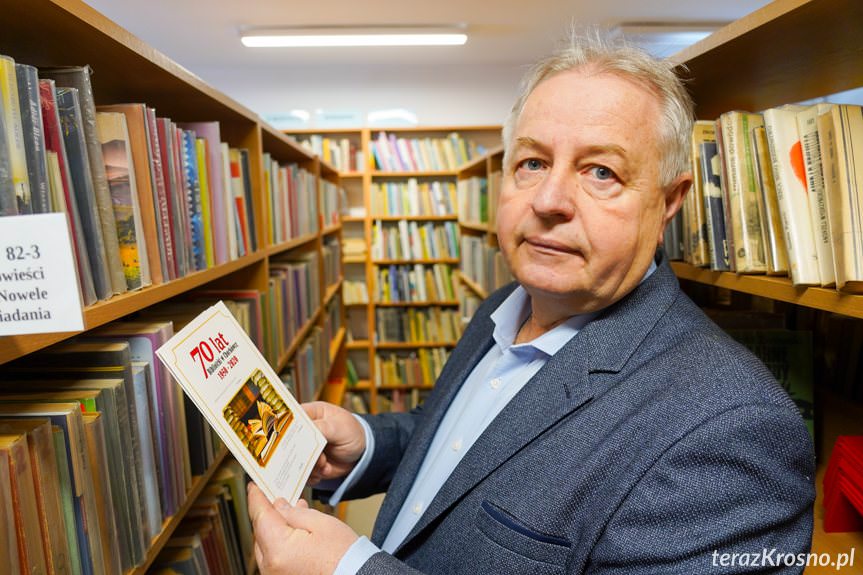 70 lat biblioteki w Chorkówce 70 lat biblioteki w Chorkówce