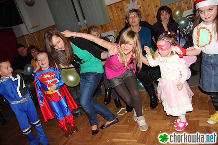 Bal karnawałowy dla dzieci Bal karnawałowy dla dzieci
