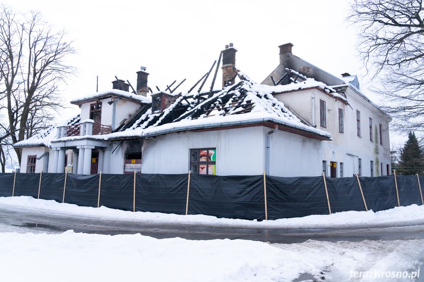Chcą ratować dwór w Kobylanach. Jest apel Chcą ratować dwór w Kobylanach. Jest apel