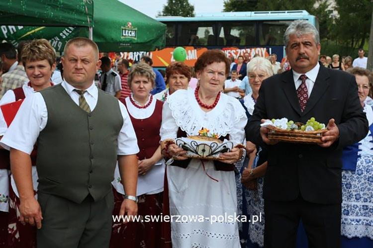 Dożynki Gminne w Kopytowej Dożynki Gminne w Kopytowej