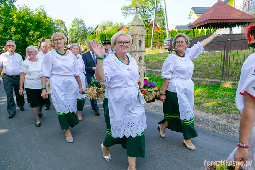 Dożynki Gminy Chorkówka w Kobylanach Dożynki Gminy Chorkówka w Kobylanach