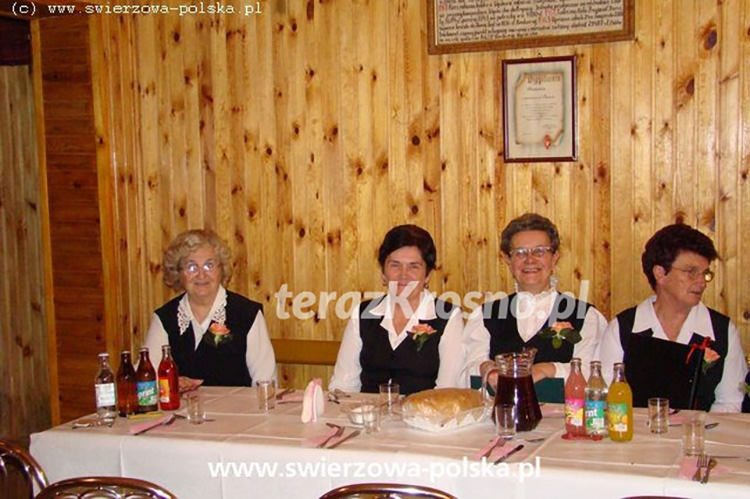 Dzień seniora w Świerzowej Polskiej Dzień seniora w Świerzowej Polskiej