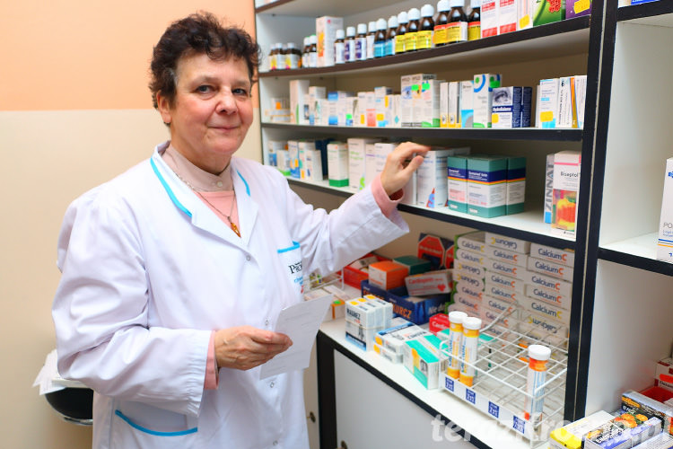 Farmaceutka z Kobylan nominowana do "Anioła farmacji"