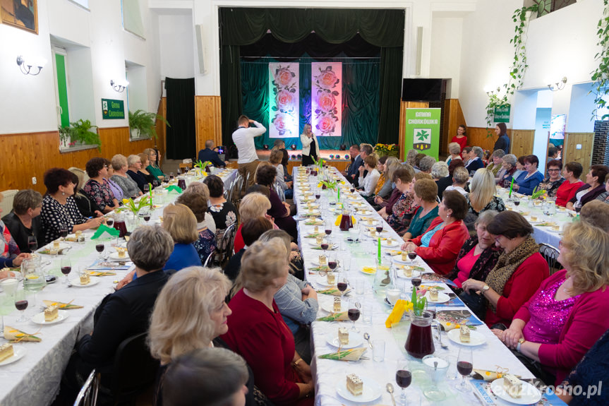 Gminny Dzień Kobiet w Chorkówce Gminny Dzień Kobiet w Chorkówce