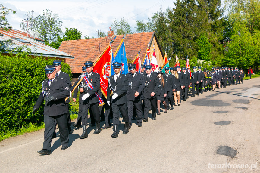 Gminny Dzień Strażaka w Żeglcach Gminny Dzień Strażaka w Żeglcach