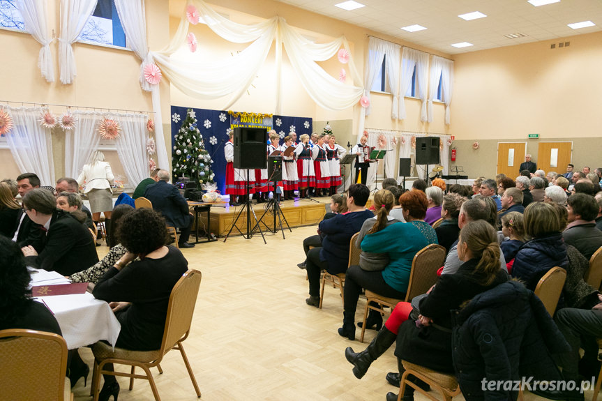 Gminny Koncert Kolęd i Pastorałek w Żeglcach Gminny Koncert Kolęd i Pastorałek w Żeglcach