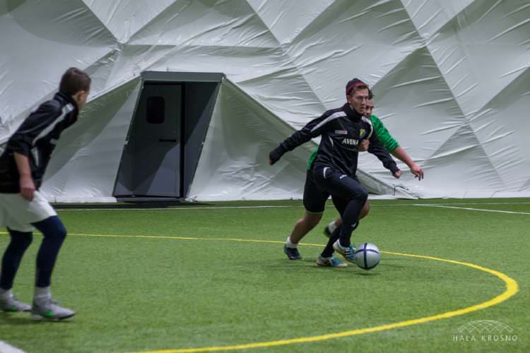 II kolejka Krosball Masters. Szarotka Nowosielce - Polonia Kopytowa 0:4 II kolejka Krosball Masters. Szarotka Nowosielce - Polonia Kopytowa 0:4