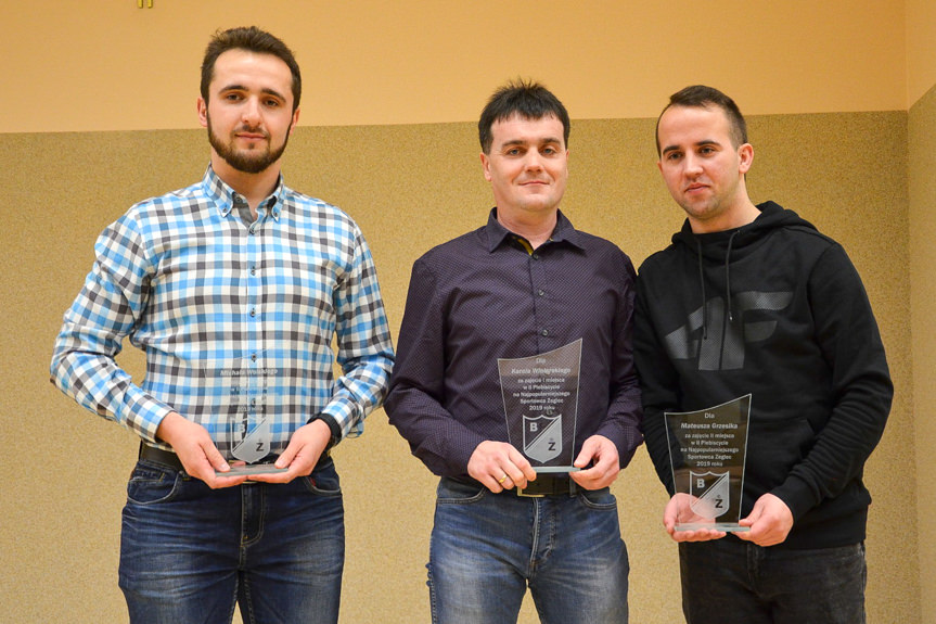 II Plebiscyt na Najpopularniejszego Sportowca Żeglec 2019 II Plebiscyt na Najpopularniejszego Sportowca Żeglec 2019