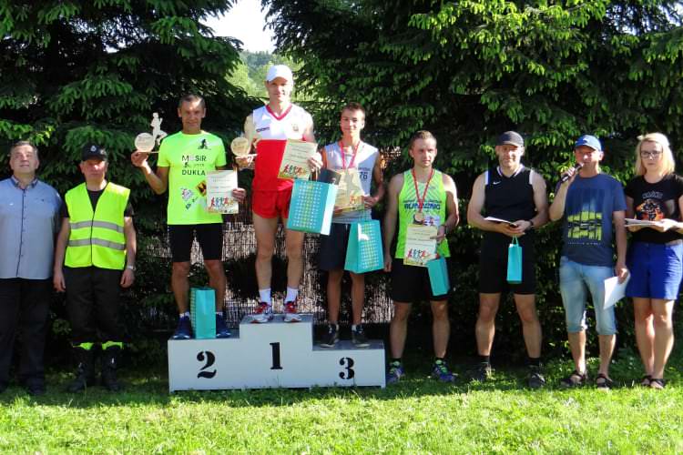III Bieg i Marsz Nordic Walking o Puchar Sołectwa Żeglce III Bieg i Marsz Nordic Walking o Puchar Sołectwa Żeglce