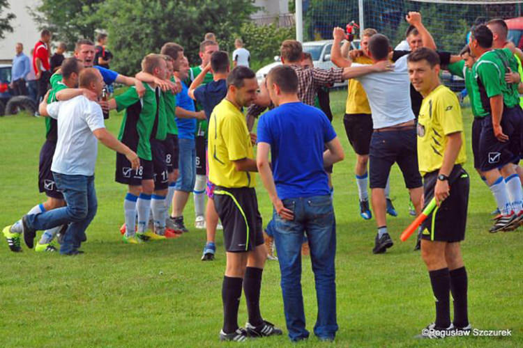 Iwełka Iwla - Sparta Draganowa 4:1 Iwełka Iwla - Sparta Draganowa 4:1