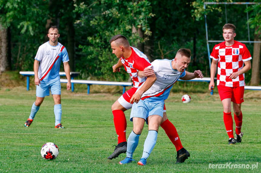 Jasiołka Świerzowa Polska - Błękitni Żeglce 4:1 - Zdjęcia Jasiołka Świerzowa Polska - Błękitni Żeglce 4:1 - Zdjęcia