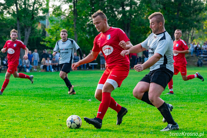 Jasiołka Świerzowa Polska - Nurt Potok 2:1 - Zdjęcia Jasiołka Świerzowa Polska - Nurt Potok 2:1 - Zdjęcia