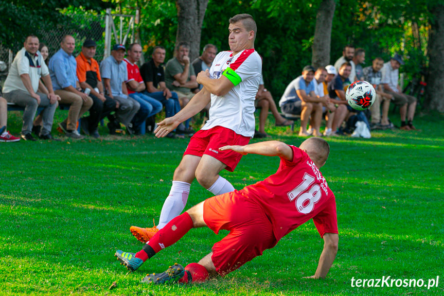 Jasiołka Świerzowa Polska - Wisłoka Błażkowa 0:0 - Zdjęcia Jasiołka Świerzowa Polska - Wisłoka Błażkowa 0:0 - Zdjęcia