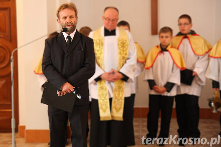 Jerzy Szczur uhonorowany tytułem "Osobowość Roku" Jerzy Szczur uhonorowany tytułem "Osobowość Roku"