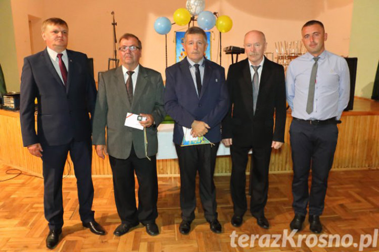 Jubileusz 30-lecia Tęczy Zręcin Jubileusz 30-lecia Tęczy Zręcin