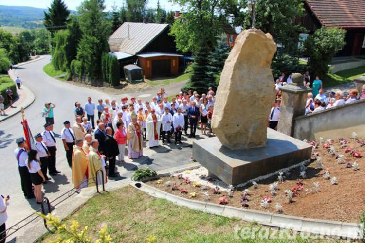 Kobylany świętowały swoje 750 lat istnienia Kobylany świętowały swoje 750 lat istnienia