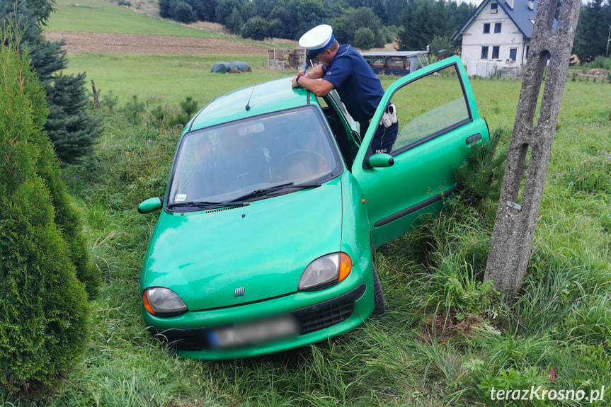 Kolizja w Sulistrowej Kolizja w Sulistrowej
