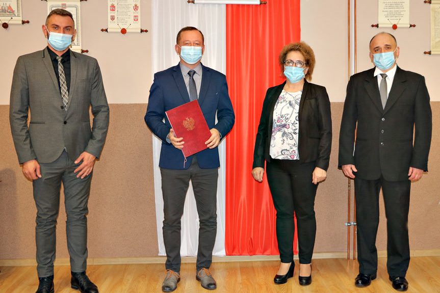 Ogromne wyróżnienie dla Cecylii Gęborys Ogromne wyróżnienie dla Cecylii Gęborys