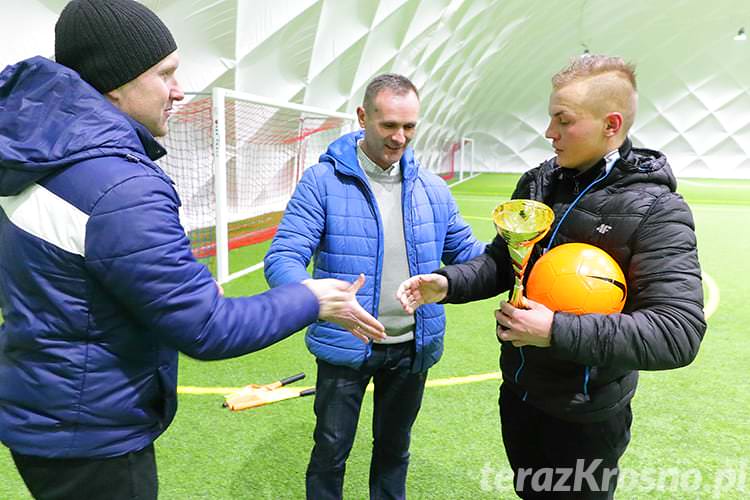 Krosball Masters. Polonia Kopytowa na podium, najlepszym zawodnikiem Jakub Dziadosz Krosball Masters. Polonia Kopytowa na podium, najlepszym zawodnikiem Jakub Dziadosz