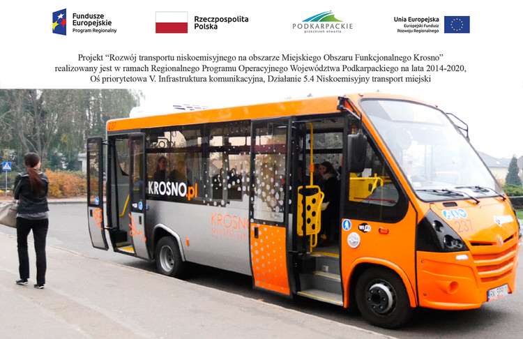 Krośnianie pokochali nowe, ekologiczne MKS-y Krośnianie pokochali nowe, ekologiczne MKS-y