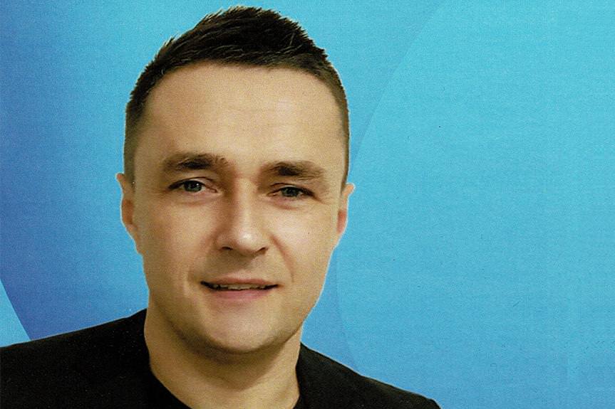 Mateusz Szkudlarek nowym radnym Mateusz Szkudlarek nowym radnym