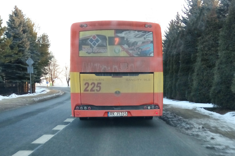 MKS Krosno. Zmiany w rozkładzie jazdy od 1 stycznia MKS Krosno. Zmiany w rozkładzie jazdy od 1 stycznia