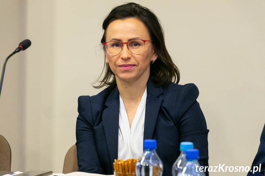 Monika Subik etatowym członkiem zarządu powiatu Monika Subik etatowym członkiem zarządu powiatu